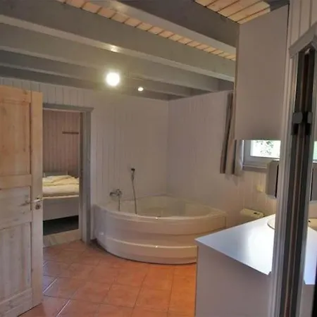 Holiday home Im Skandinavischen Stil Granzow