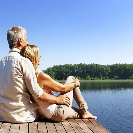 Im Skandinavischen Stil Holiday home Granzow