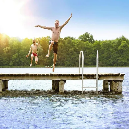 Holiday home Im Skandinavischen Stil *