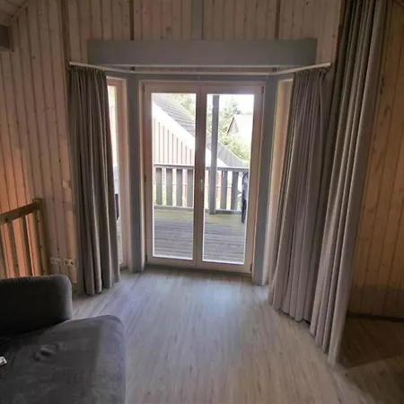Ferienhaus Im Skandinavischen Stil
